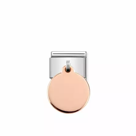 Nomination Classic Ruusukulta Laatta - Muotikorut - 43180101 - 1