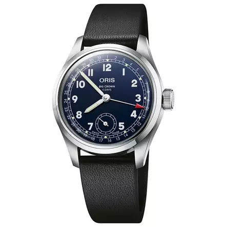Oris Big Crown Pointer Date Calibre 403 01 403 7776 4065-07 5 19 11 - Oris miesten rannekellot - 7612611034171 - 1