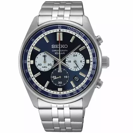 Seiko Chronograph SSB427P1 - Muut mallit - SSB427P1 - 1