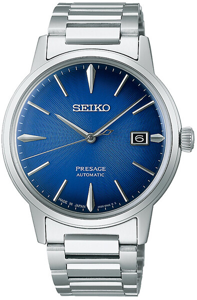 Seiko Presage Cocktail Time SRPJ13J1 - Seiko Presage miesten rannekello - SRPJ13J1 - 1