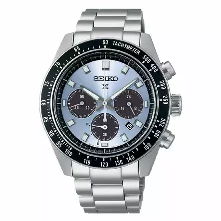 Seiko Prospex Speedtimer Solar SSC935P1 - Seiko Prospex miesten rannekello - SSC935P1 - 1