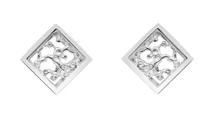 Tammi Jewellery Puro korvakorut S4461 - Hopeakorut - S4461 - 1