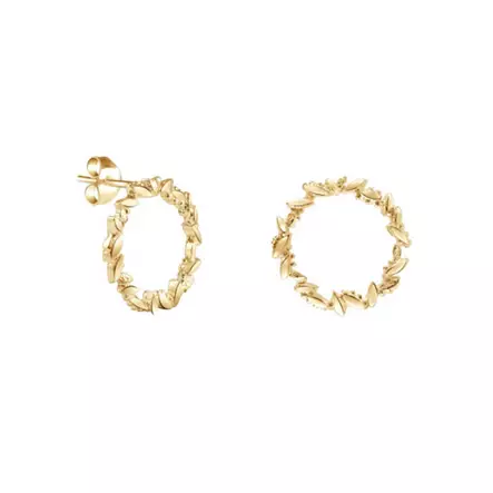 Tammi Jewellery Seppele korvakorut G8271 - Kultakorut - G8271 - 2