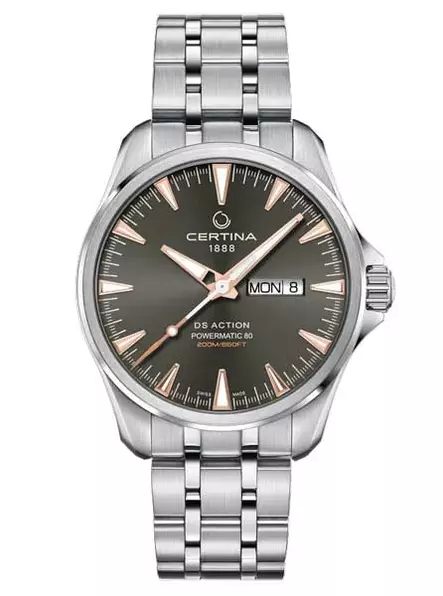 Certina DS Action Day-Date C0324301108101 - Certina miesten rannekellot - C0324301108101 - 1