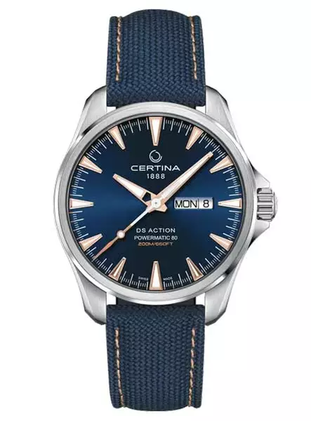 Certina DS Action Day-Date C0324301804101 - Certina miesten rannekellot - C0324301804101 - 1