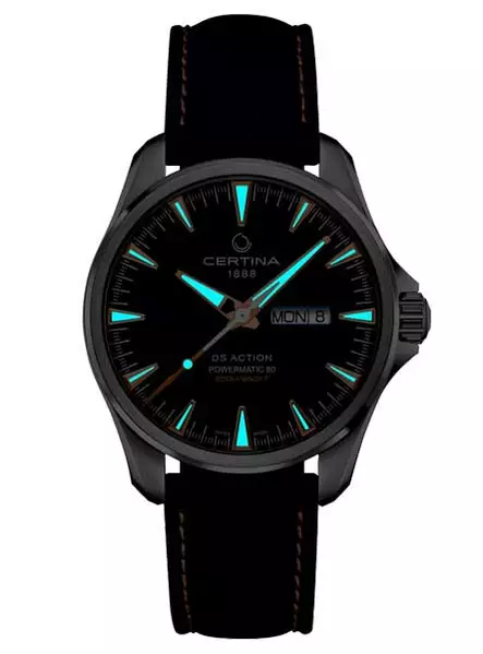 Certina DS Action Day-Date C0324301804101 - Certina miesten rannekellot - C0324301804101 - 2