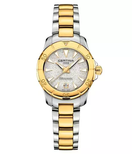 Certina DS Action Lady C0329512203101 - Certina naisten rannekellot - C0329512203101 - 1