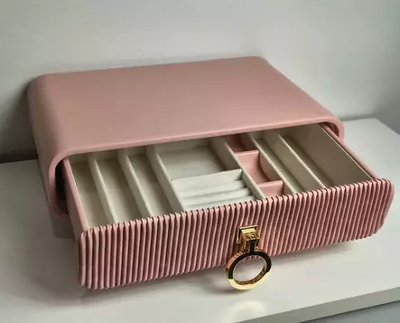 Jalallinen korurasia pinkki - Korurasiat - HML201 - 2