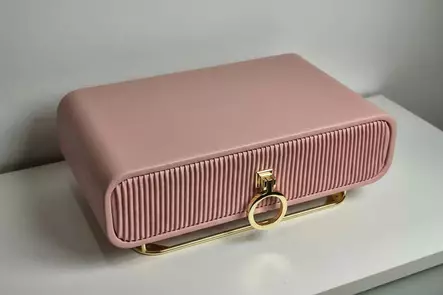 Jalallinen korurasia pinkki - Korurasiat - HML201 - 1