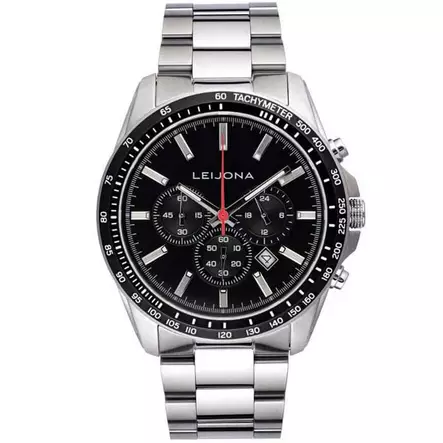 Leijona Harju Blacktop 5012-2651 - Leijona miesten rannekellot - 5012-2651 - 1