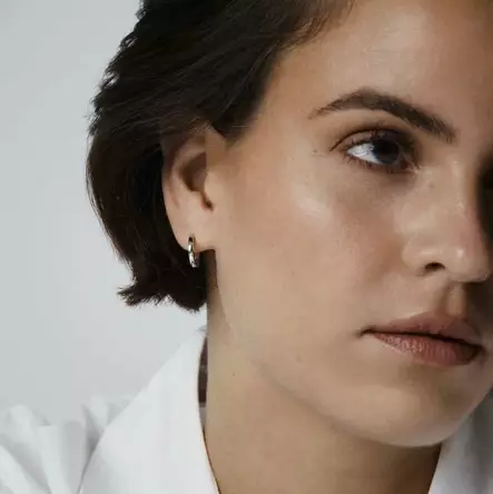 Mockberg Classic Hoops Small MO291 - Teräskorut - MO291 - 2