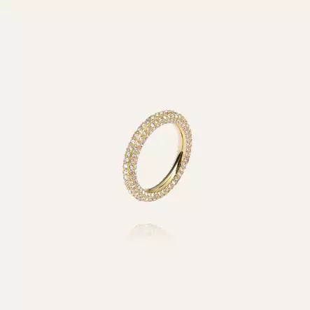 Mockberg Pavé Eternal Ring - Terässormukset - MB0211 - 1