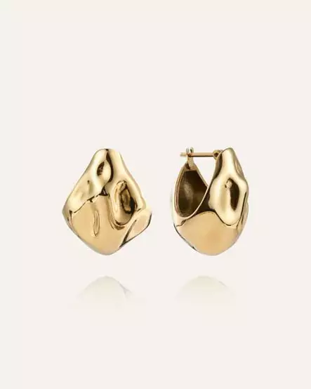 Mockberg Wavy Bolded Drop MB0171 - Teräskorut - MB0171 - 1