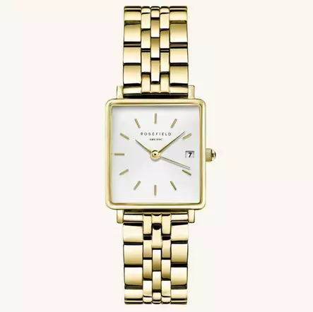 Rosefield Octagon Gold QMWSG-Q021 - Rosefield naisten kellot - QMWSG-Q021 - 1
