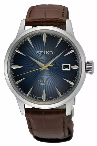 Seiko Presage Cocktail Time SRPK15J1 - Seiko Presage miesten rannekello - SRPK15J1 - 1