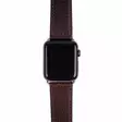 Aarni Apple Watch ranneke tummanruskea - Kellon rannekkeet - 6430066270521 - 2