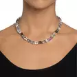 Efva Attling Dream Collier Kaulakoru 10-100-01501 - Hopeakorut - 10-100-01501 - 3
