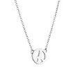 Efva Attling Mini Peace riipus 10-100-00561 - Hopeakorut - 10-100-00561 - 1
