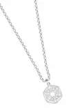 Finnfeelings Lumikuningatar Riipus FFR2360-1 - Hopeakorut - FFR2360-1 - 1