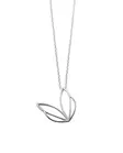 Finnfeelings Päiväperho Riipus FFR2501 - Hopeakorut - FFR2501 - 1