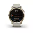Garmin Fenix 7S Sapphire Solar Light Gold 010-02539-21 - Garmin älykellot - 010-02539-21 - 2