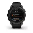 Garmin Fenix 7X Pro Sapphire Solar Edition 010-02778-11 - Garmin älykellot - 010-02778-11 - 2