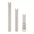 Garmin Lily 14mm silikoniranneke vaalea hiekka 010-13068-01 - Garmin rannekkeet - 010-13068-01 - 1