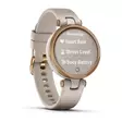 Garmin Lily Sport Rose Gold-Light Sand 010-02384-11 - Garmin älykellot - 010-02384-11 - 2