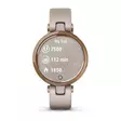 Garmin Lily Sport Rose Gold-Light Sand 010-02384-11 - Garmin älykellot - 010-02384-11 - 5