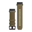 Garmin QuickFit 26mm nailonranneke vaalean ruskea 010-13010-11 - Garmin rannekkeet - 010-13010-11 - 2