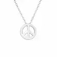 Hopeariipus Peace - Hopeakorut - HMN001 - 1