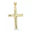 Kultainen ristiriipus 26 mm P-1741 - Kultakorut - P-1741 - 1