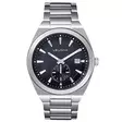 Leijona Blägä Steel Black Ash 5012-2511 - Leijona miesten rannekellot - 5012-2511 - 2