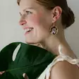 Lumoava x Moomin Seikkailu puukorvakorut MV502300001 - Puukorut - MV502300001 - 2