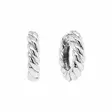 Marmara Sterling hopeiset korvarenkaat KR781 - Hopeakorut - KR781 - 1