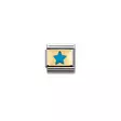 Nomination Classic Blue Star - Muotikorut - 03020911 - 1