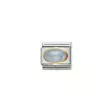 Nomination Classic Oval Stone Akvamariini - Muotikorut - 03050401 - 2