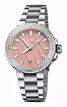 Oris Aquis Date 01 733 7770 4158-07 8 18 05P - Oris naisten rannekellot - 7612611035031 - 1