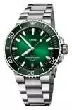 Oris Aquis Date Calibre 400 01 400 7763 4157-07 8 24 09PEB - Oris miesten rannekellot - 7612611035581 - 1