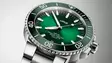 Oris Aquis Date Calibre 400 01 400 7763 4157-07 8 24 09PEB - Oris miesten rannekellot - 7612611035581 - 4