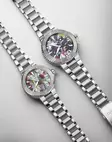 Oris Aquis Date Upcycle 01 733 7770 4150-Set - Oris miesten rannekellot - 7612611034201 - 4