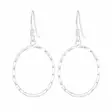 Ovaalit hopeakorvakorut 20 x 23 mm - Hopeakorut - HME711 - 1