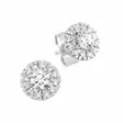 Sandberg Toivomuslähde timanttikorvakorut 0,61 ct V-615w - Timanttikorut - V-615w-061 - 2