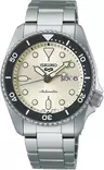 Seiko 5 Sports Automatic SKX Sports Style Mid-Size SRPK31K1 - Seiko 5 Sports miesten rannekello - SRPK31K1 - 1