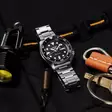 Seiko 5 Sports Automatic SRPD55K1 - Seiko 5 Sports miesten rannekello - SRPD55K1 - 4