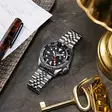 Seiko 5 Sports Automatic SSK001K1 - Seiko 5 Sports miesten rannekello - SSK001K1 - 2