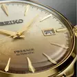 Seiko Presage Cocktail Time Beer Julep SRPK46J1 - Seiko Presage miesten rannekello - SRPK46J1 - 3