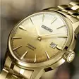 Seiko Presage Cocktail Time Beer Julep SRPK46J1 - Seiko Presage miesten rannekello - SRPK46J1 - 2