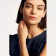 Ted Baker Cresta Crystal Hoop rannekoru TBJ3135-24-01 - Muotikorut - TBJ3135-24-01 - 2