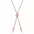 Ted Baker Cresta Crystal Hoop rannekoru TBJ3135-24-01 - Muotikorut - TBJ3135-24-01 - 3